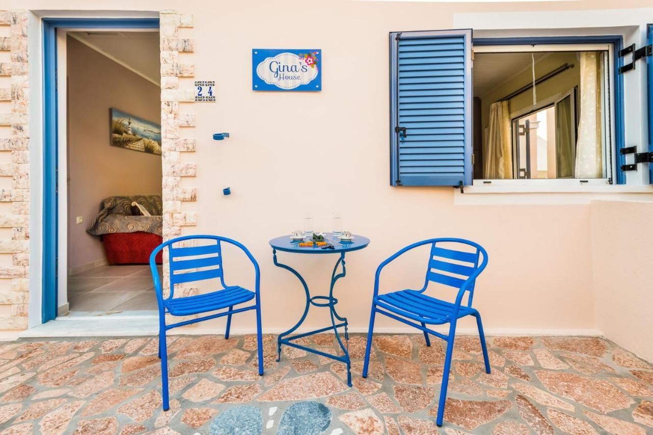 Gina'S House Argostoli Villa Exterior foto