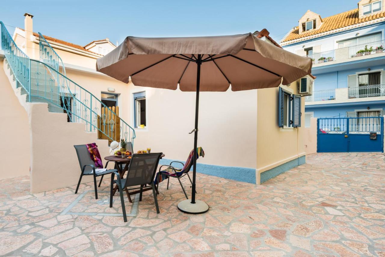 Gina'S House Argostoli Villa Exterior foto