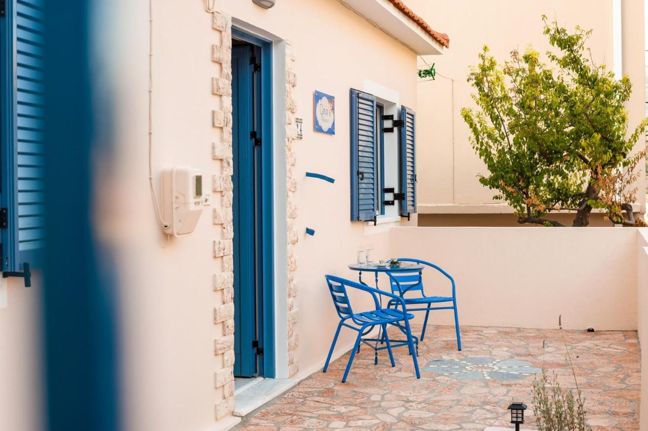 Gina'S House Argostoli Villa Exterior foto