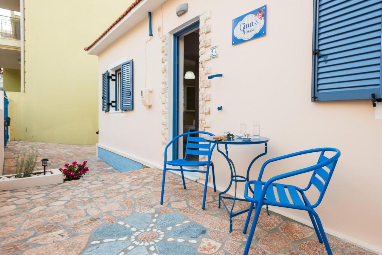 Gina'S House Argostoli Villa Exterior foto
